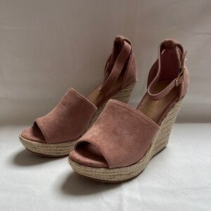 Allegra K Espadrilles Platform Shoes